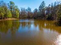 244 Acre Ozark Hunting Retreat : Mammoth Spring : Sharp County : Arkansas