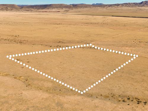 Affordable, Spacious Lot, $1 Down : Belen : Valencia County : New Mexico