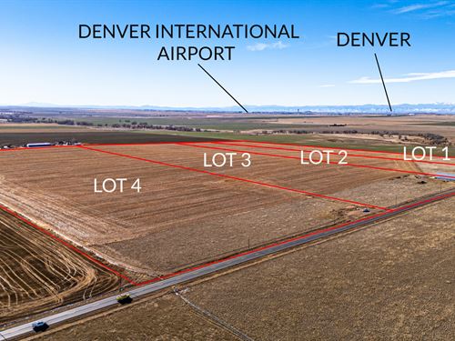 32394 E 120th Ave, Hudson CO 80642 : Hudson : Adams County : Colorado