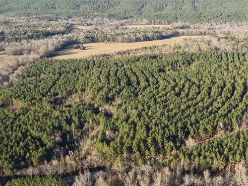 60 Acres in Leflore County, OK : Octavia : Le Flore County : Oklahoma