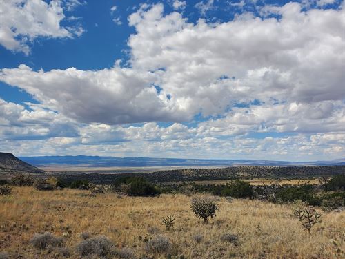 Lot 12 Cantina Acres : Grants : Cibola County : New Mexico