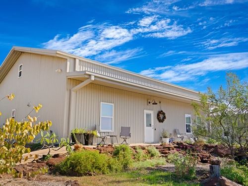 10 Acres, Providence Road, T-5 : Calvert : Robertson County : Texas