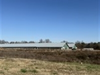 Broiler Farm in Franklin County : Toccoa : Franklin County : Georgia