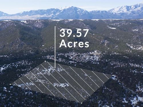 CR 634.2, Gardner, CO 81040 : Gardner : Huerfano County : Colorado