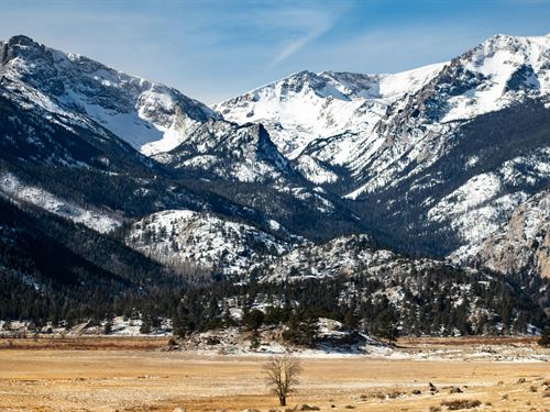 $6/Day for 5 Acres Near Sanford : Sanford : Costilla County : Colorado