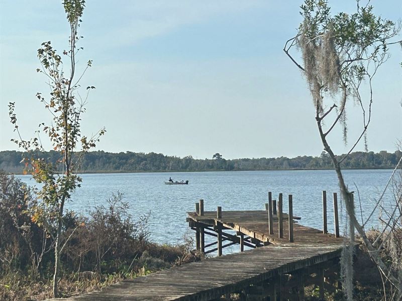 Little Orange Lake 5.56-Ac Lot : Hathorne : Putnam County : Florida