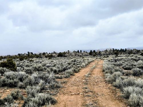 Uintah Foothills Ranch : Hayden : Uintah County : Utah