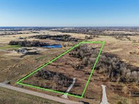 10 Acres in Cleveland County OK : Lexington : Cleveland County : Oklahoma