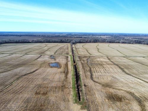 Prime Irrigated Farm & Waterfowl Pr : Heth : Saint Francis County : Arkansas