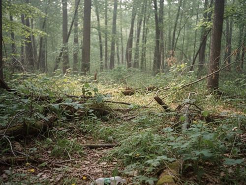 39 Acres Near Kentucky River Bluff : Wilmore : Jessamine County : Kentucky