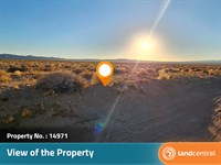Stunning 40 Acres in San Bernardino : San Bernardino : California