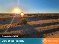 Stunning 40 Acres in San Bernardino : San Bernardino : California