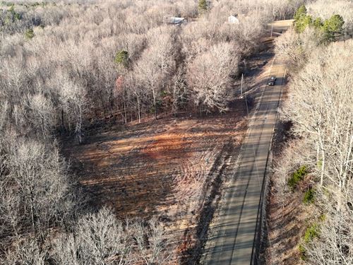 5 Acres in Hardeman County, TN : Toone : Hardeman County : Tennessee