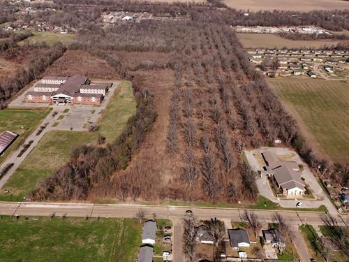 66 Acres in Washington County, MS : Greenville : Washington County : Mississippi