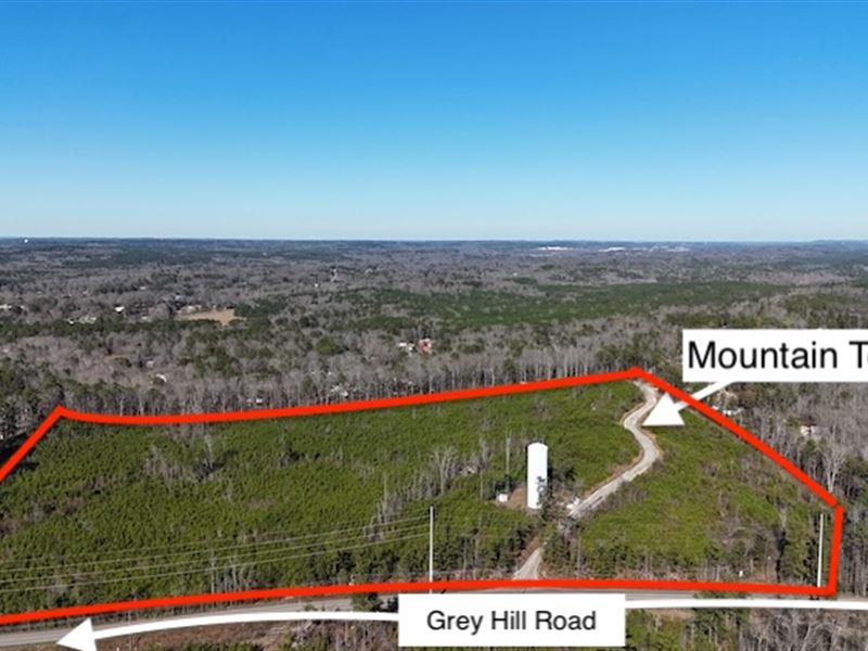 Investment Opp Minutes From I-20/59 : West Blocton : Bibb County : Alabama