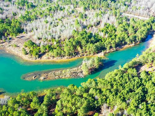 160 Acres, Private Lake Etx : Jefferson : Marion County : Texas