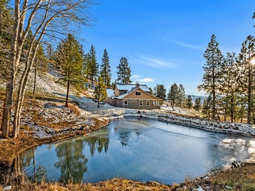 103.36 Acres in Union, Oregon : Union : Oregon