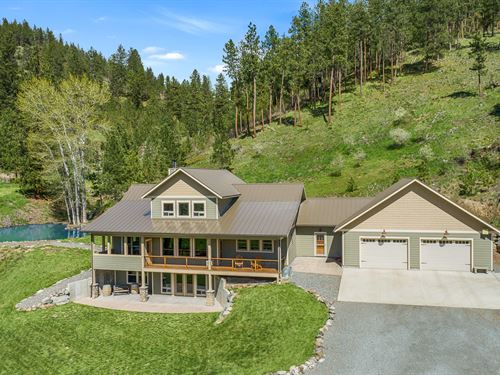 103.36 Acres in Union, Oregon : Union : Oregon