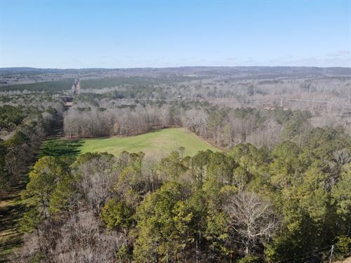 23 Acres, Homesites, Pasture : Waco : Carroll County : Georgia