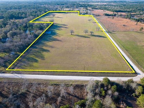27 Acres, Dickey Loop : Huntsville : Walker County : Texas