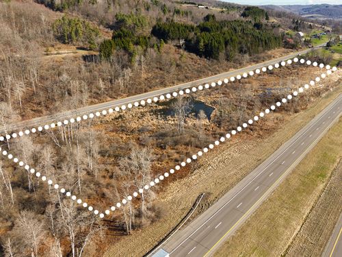 No HOA, Hwy Access, Owner Financing : Bath : Steuben County : New York