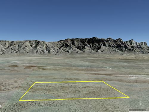 Texas History, Guadalupe Mountains : Dell City : Hudspeth County : Texas