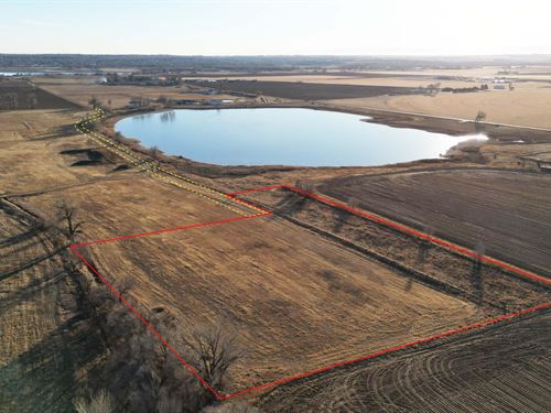 Miller Farm Parcel : Greeley : Weld County : Colorado