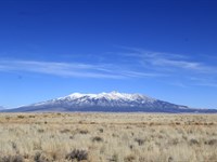 10 Acres of Freedom in Costilla, CO : Blanca : Costilla County : Colorado