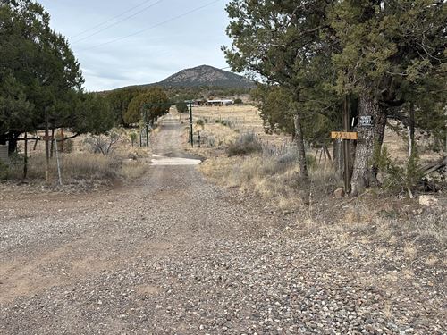 310 Acres in Silver City, New Mexico : Silver City : Grant County : New Mexico
