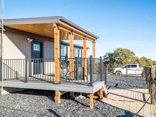 1017 County Rd 521.3, Walsenburg : Walsenburg : Huerfano County : Colorado