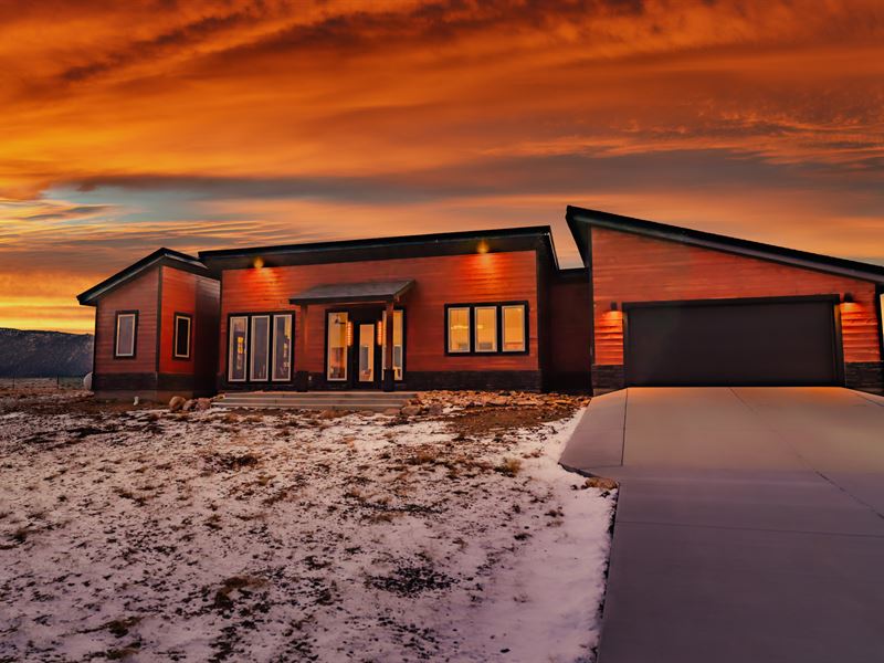 107 Powder Horn Drive : Laramie : Albany County : Wyoming