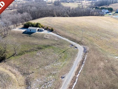 Four Mile Rd, 28 Acres : Jackson : Ohio