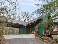 Lake Home on 5+ Acres : Soddy Daisy : Hamilton County : Tennessee