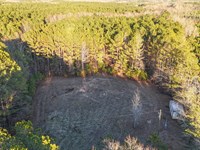 6 Acres in Waverly, Al, Ready-To : Waverly : Tallapoosa County : Alabama