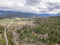 Rocky Mountain Peaks Pristine : Saint Regis : Mineral County : Montana