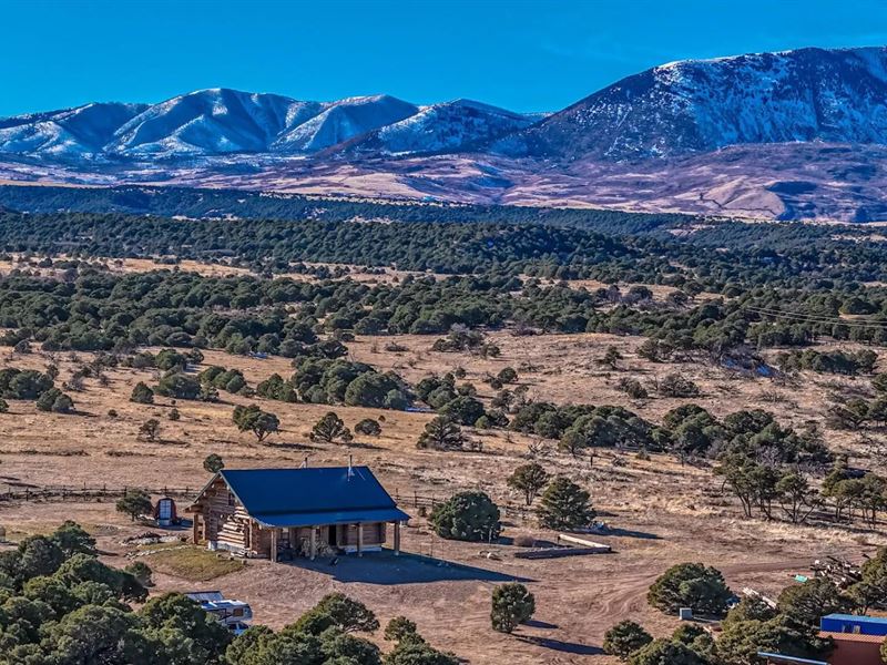 484 Gordon Drive, Walsenburg, CO 8 : Walsenburg : Huerfano County : Colorado