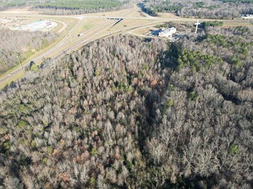 66 Acres in Montgomery County, MS : Winona : Montgomery County : Mississippi