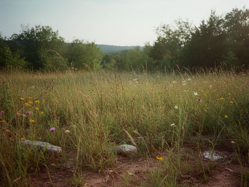 Glenpool Tract Near Tulsa Metro : Glenpool : Tulsa County : Oklahoma