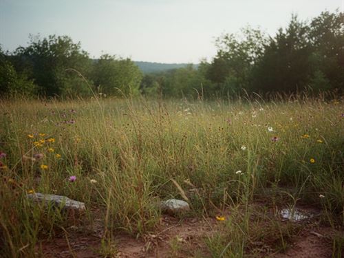 Glenpool Tract Near Tulsa Metro : Glenpool : Tulsa County : Oklahoma