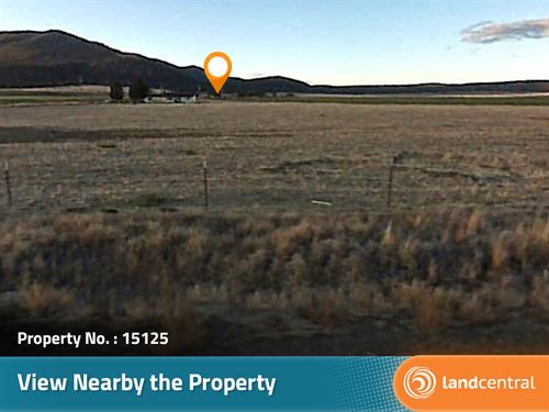 Sprawling 40 Acre in Siskiyou, CA : Siskiyou : California