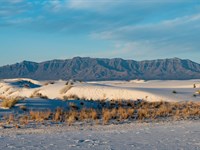 Wide-Open Space with Scenic Views : El Morro Valley : Cibola County : New Mexico