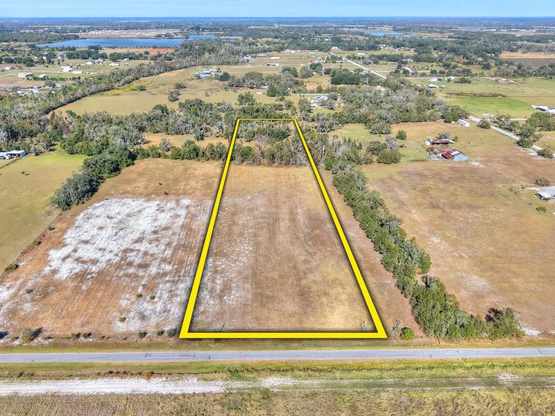 Carlton Lake Homesites Lot C : Wimauma : Hillsborough County : Florida