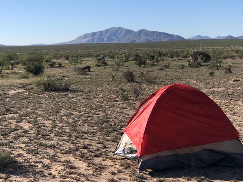 Texas Freedom- Camp, Build, Hunt : Fort Hancock : Hudspeth County : Texas
