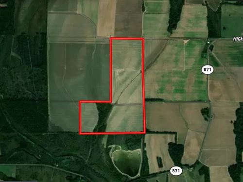 La, Franklin 160 Acres : Winnsboro : Franklin Parish : Louisiana
