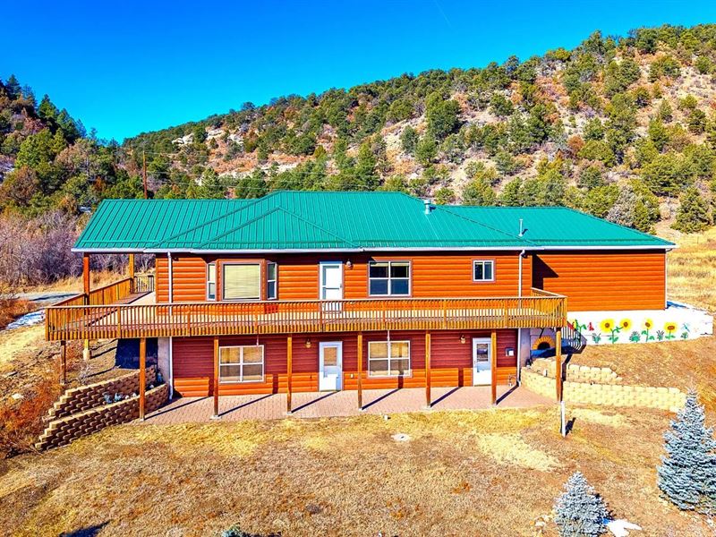 33822 Fisher Peak Pkwy, Trinidad : Trinidad : Las Animas County : Colorado