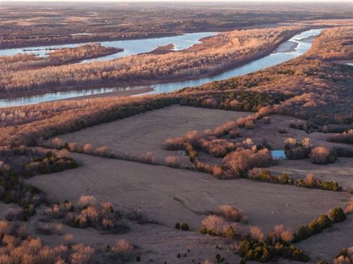 Jenny Creek Ranch : Whitesboro : Cooke County : Texas