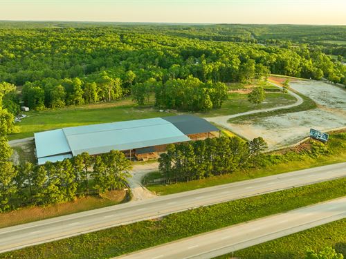 Wild Horse Arena : Mountain View : Howell County : Missouri
