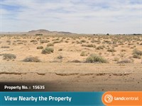 Breathaking 10 Acres in Los Angeles : San Bernardino : Los Angeles County : California