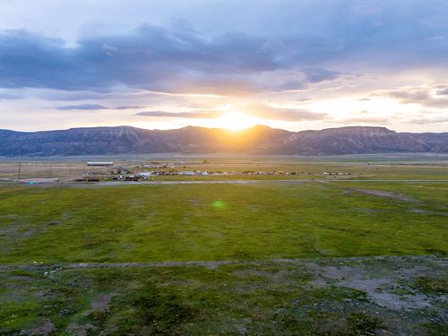 Diamond Investment Ranch : Ephraim : Sanpete County : Utah