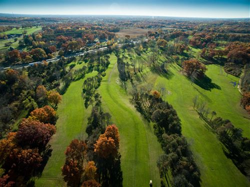 Pine Hollow Golf Course for Sale : Jackson : Washtenaw County : Michigan